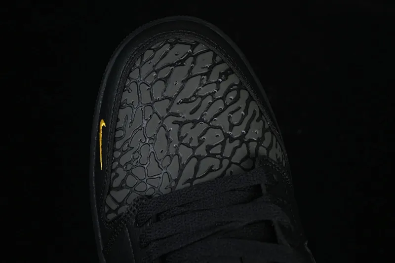 All Categories Air Jordan Jordan Series Basketball Shoes Air Jordan 1 Low Air Jordan 1 Low "Elephant" AJ1 Joe 1 Explosion Danger Warning Low-top Cultural Casual Shoes IM6568-010